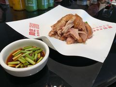 老汤卤鸡-阿庄新豫菜(通泰路店)