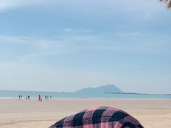 景点-青岛银沙滩