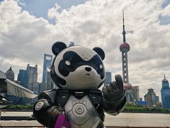 -北外滩滨江绿地