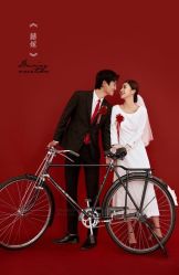 -薇咖映画婚纱摄影工作室