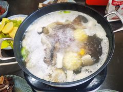 -英子补身汤(海兰路店)