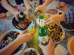 -京北渔家傲