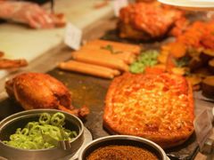 脆皮五花肉-长春净月潭喜来登酒店·盛宴标帜餐厅