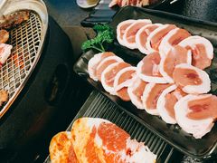 -金龙烧烤·牛肉面(西塔店)