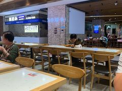 大堂-大鼓米线(浦东长泰店)