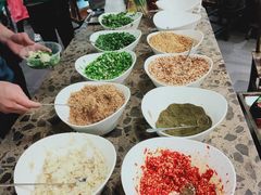 自助取餐区-肖肖酸萝卜鱼火锅(总店)