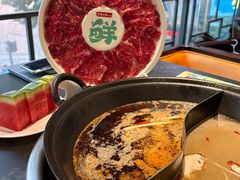 -巴蜀大将火锅(春熙店)