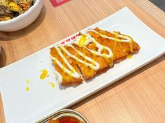 -小木屋拌饭(西安华阳城店)