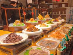自助取餐区-老宁波1381餐厅(宏泰广场店)