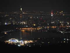 -紫金山山顶公园