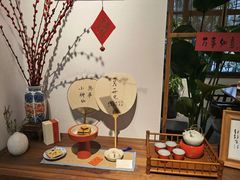 店内布置-朴物良社(东明锦园店)