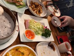 -新白鹿餐厅(百联中环店)