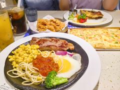 -夏日玛莉西餐厅(金茂览秀城店)