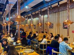 大堂-金顺韩式烤肉·网红烤肉店(广利路店)