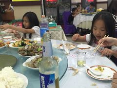 -聚德福海鲜家常菜(刘庄店)