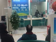 -中国农业银行(上海灵岩路支行)