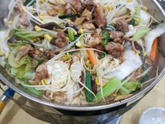 杂菜锅底-标记好食