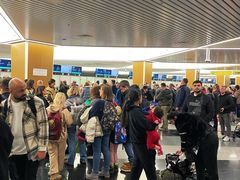 -谢列梅捷沃国际机场