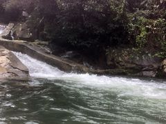 -将军关探险漂流