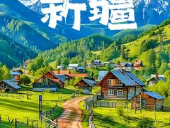 -新疆那拉提国家旅游度假区