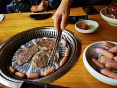 -九田家黑牛烤肉料理·自助(洪洞县城市花园店)