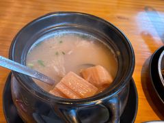 莲藕排骨汤-莲餐厅·湖北菜·藕汤是头牌(愚园路店)