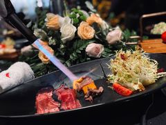 主厨沙拉-Tomato&Pepper法餐厅