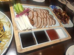 -满园烤鸭·春饼(丰科路万达店)