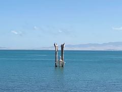 -青海湖二郎剑景区