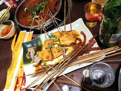 -老赵太太麻辣烫涮肚馆(大经路店)