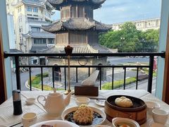 -怡园饭店-餐厅(四望亭店)