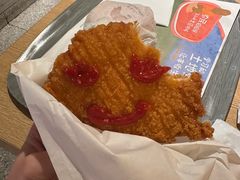 -麦当劳(中山公园龙之梦店)