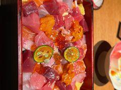 万里阳光豪华海鲜饭-水之惠鲜鱼料理(王府大街店)