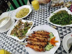 -QQ海鲜餐厅