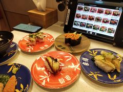 -京樽回転寿司(奥林匹克店)