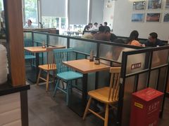 大堂-小杨生煎(香港名都店)