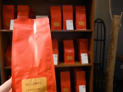 -青山上品咖啡·日式法兰绒手冲(高岛屋百货店)
