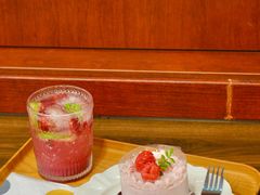 -花间烘焙BLossom Bakery