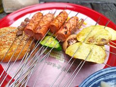 -北三老太太烧烤(人生一串上榜店)