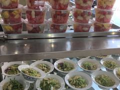 食堂三层凉菜-北京联合大学(北四环校区)