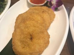 炸虾饼-荷花泰菜(东方新天地店)