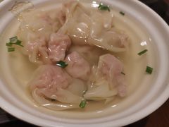 鲜肉小馄饨-大壶春生煎(四川中路店)