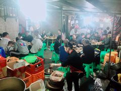 大堂-渝味黄姐火锅(黄泥村店)
