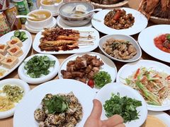-隅乐胡椒虾·台湾菜·团建(皇岗店)