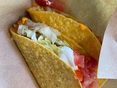 经典牛肉塔可脆-Taco Bell 塔可钟(民田路店)