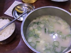 -神仙雪浓汤(明洞店)