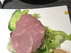 咸牛肉蔬菜沙拉-斗牛士牛排餐厅(嘉里汇店)