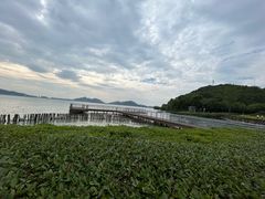 -东钱湖小普陀景区