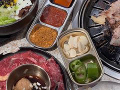 -欧巴烤肉(创富世纪店)