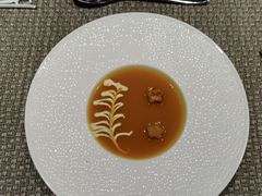 南瓜汤-香樟花园法式铁板烧(恒隆广场店)